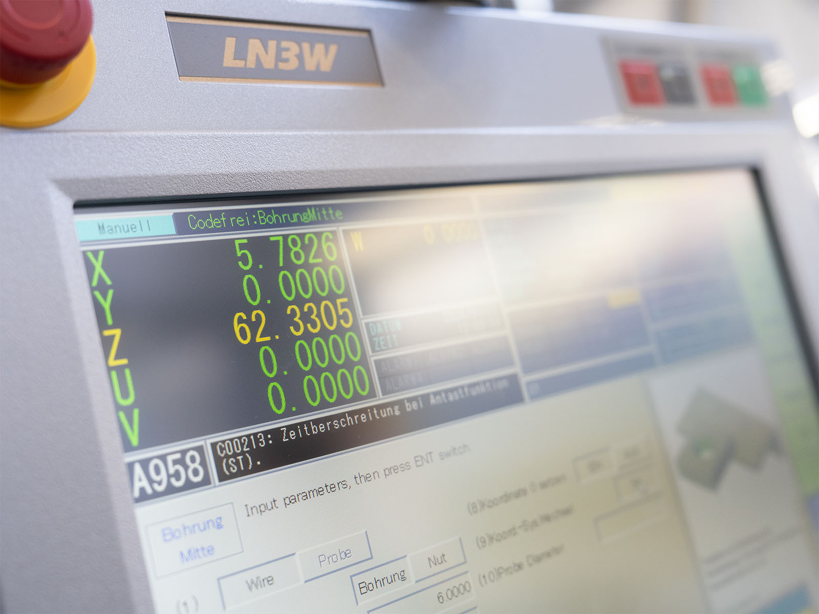 Aus der Entwicklung / Konstruktion bei Schnüttgen