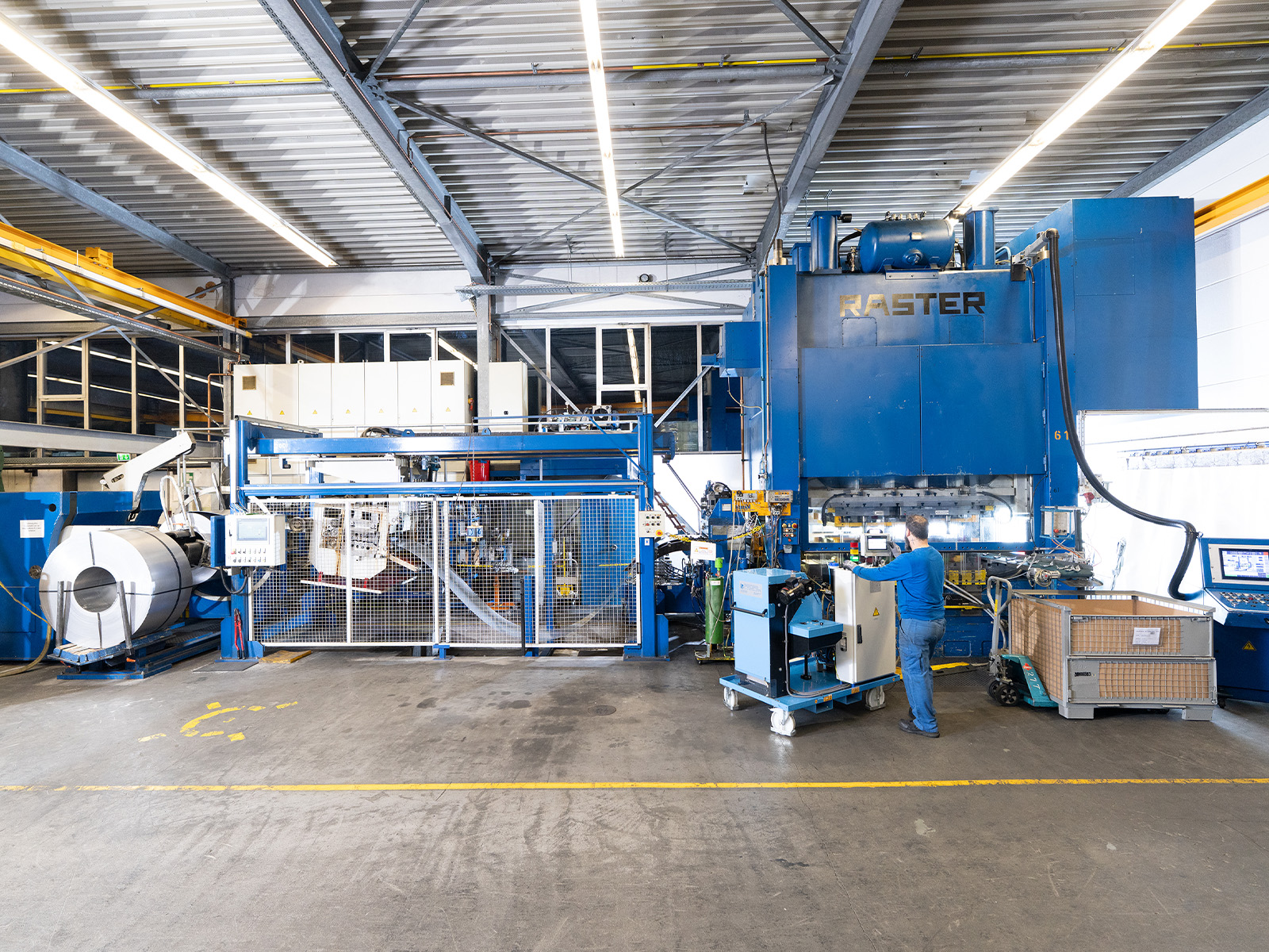 Aus der Entwicklung / Konstruktion bei Schnüttgen