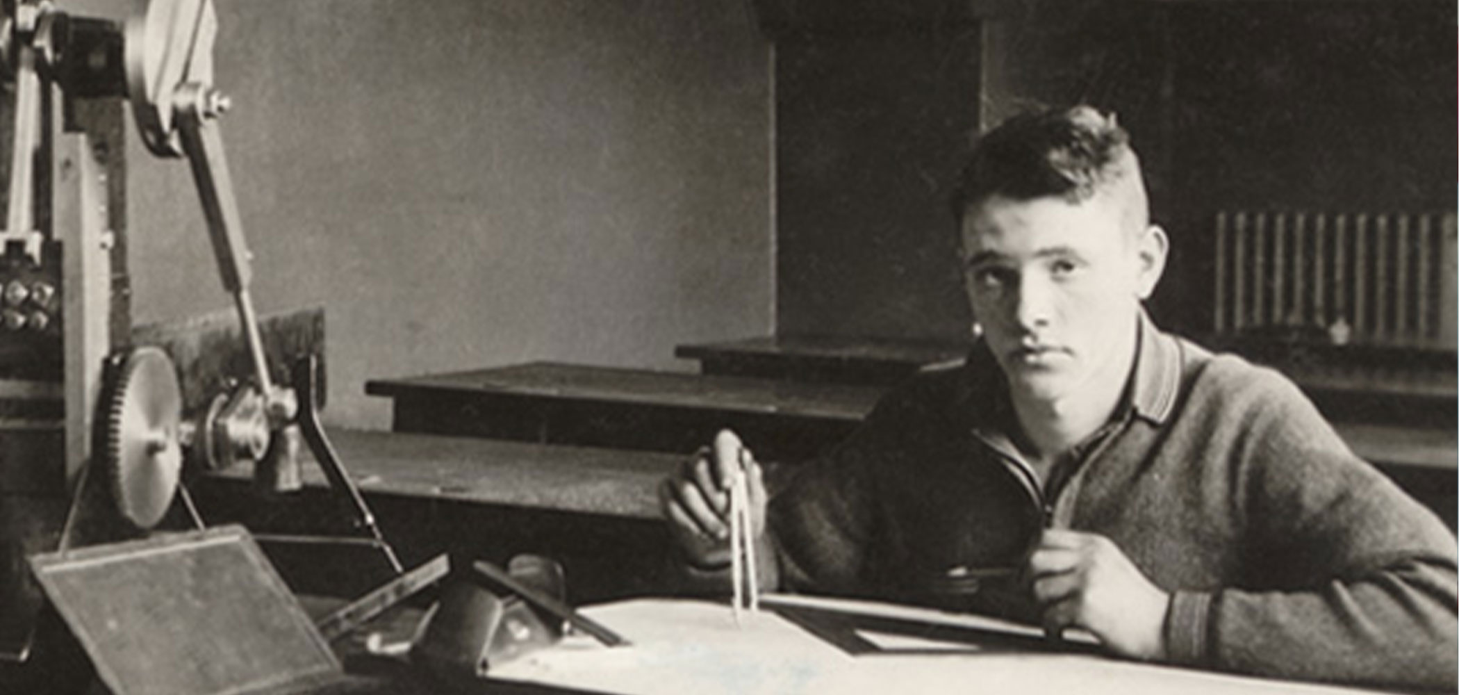 Alfred Schnüttgen anno 1937